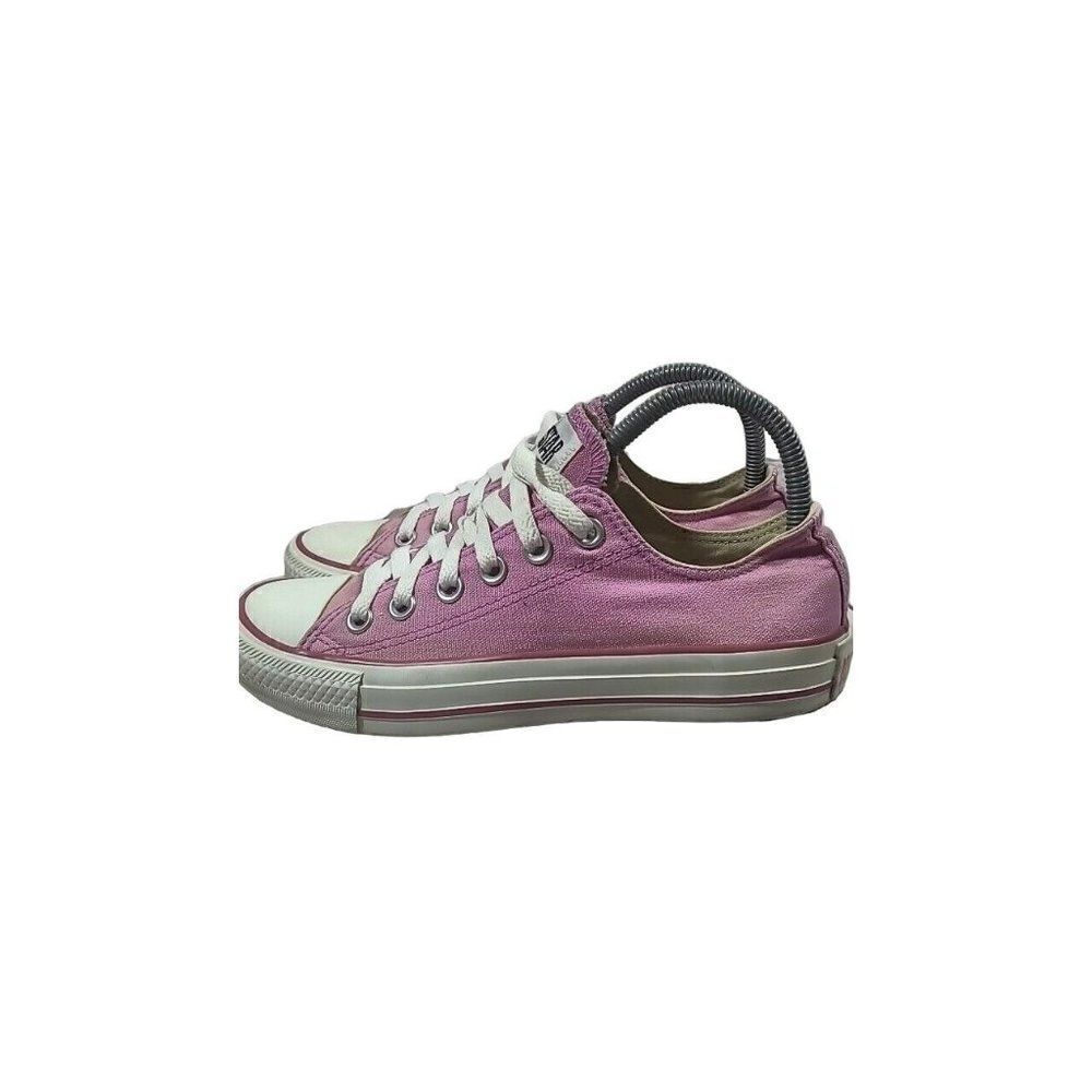 Converse Chuck Taylor All Star Low Canvas Sneakers Women's Size 5